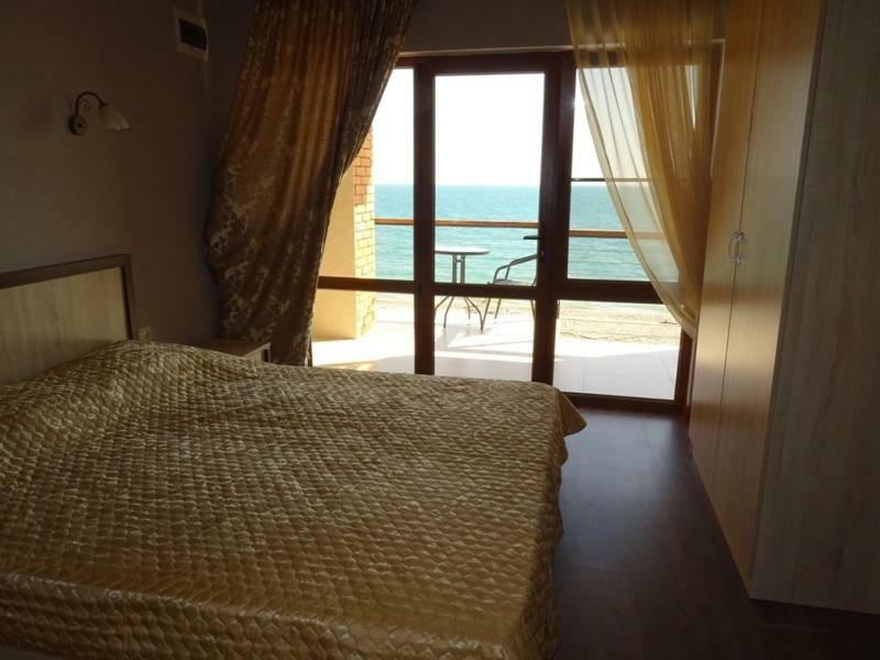 Leon Beach Hotel New Athos Exterior foto